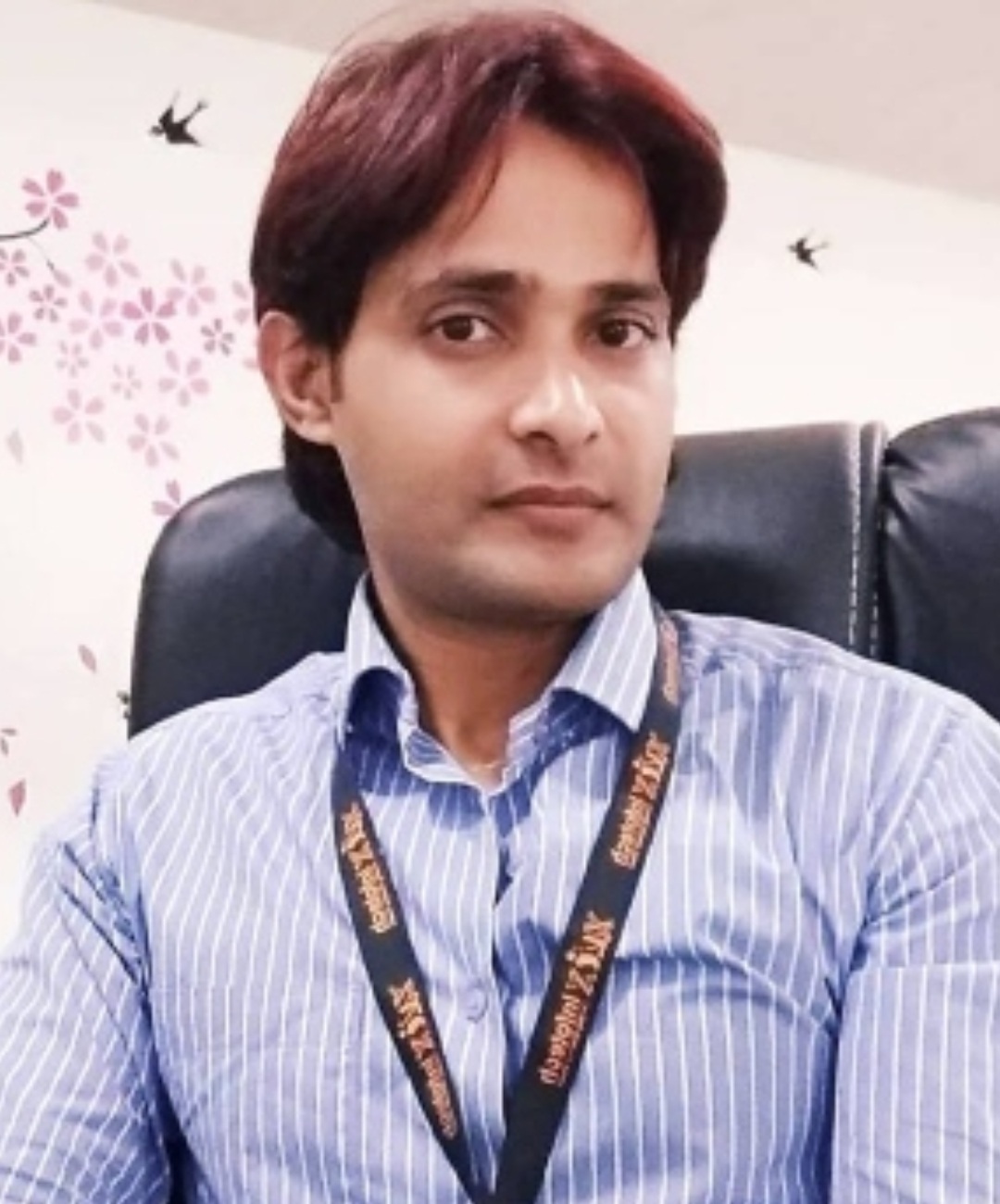 Obed Ashraf Khan - Founder